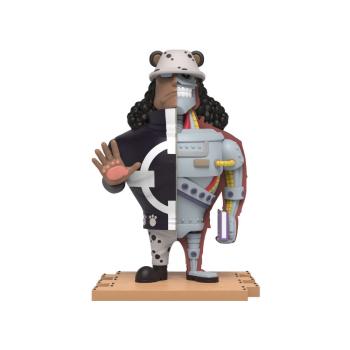 Mighty Jaxx One Piece Blind Box  Freenys  Hidden Dissectibles Series 4 - 1 Stück